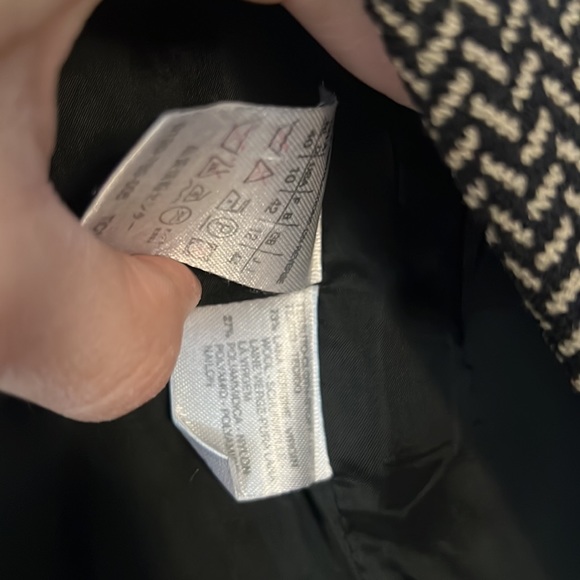 MaxMara Wool Blazer Size 10 - Picture 4 of 7